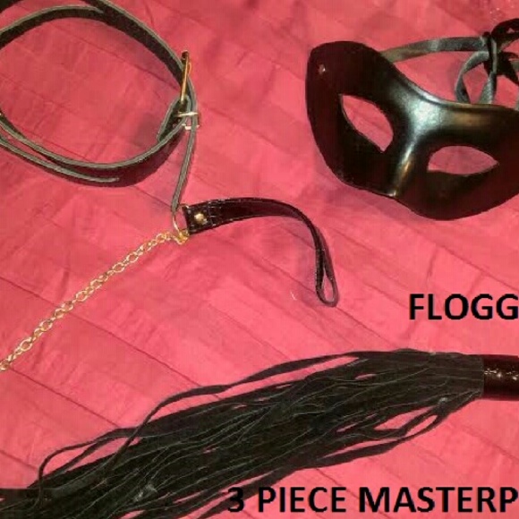 Pure Romance 3 piece masterpiece collection