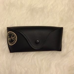 New Ray-Ban Sunglasses Case