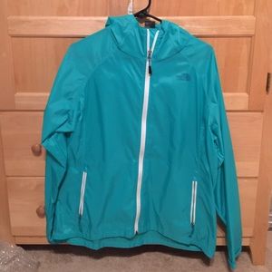 The North Face Rain Jacket