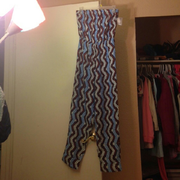 Strapless jumper - Picture 2 of 3