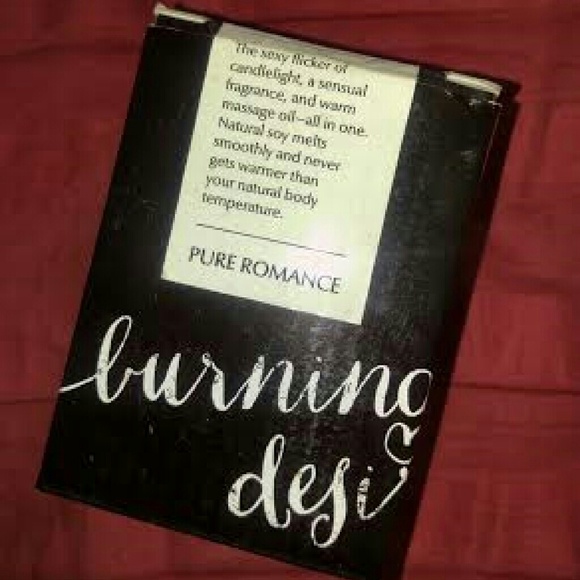 Pure Romance Burning Desire