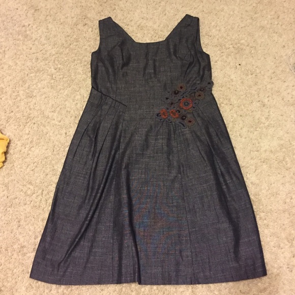 Dressy or casual dress!