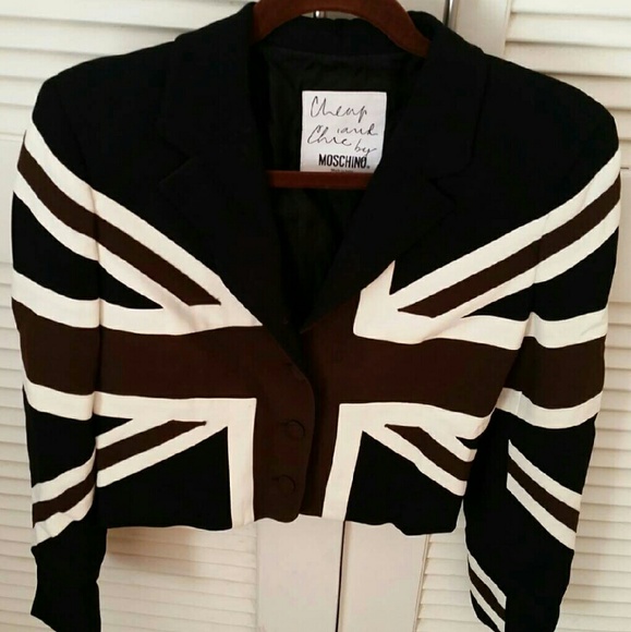 Moschino classic blazer/jacket