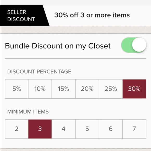 Discount Discount - Picture 1 of 1