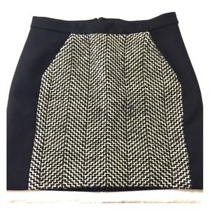 J. Crew Wool Skirt
