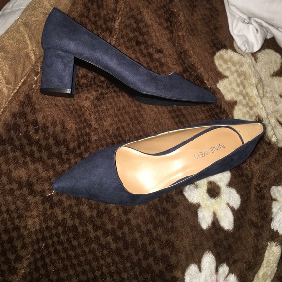 Nine west low heals