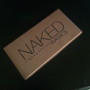 Urban Decay Naked Basics