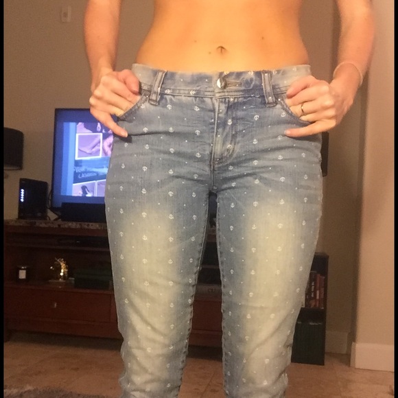 Nautica Cropped Jeans - Picture 4 of 4