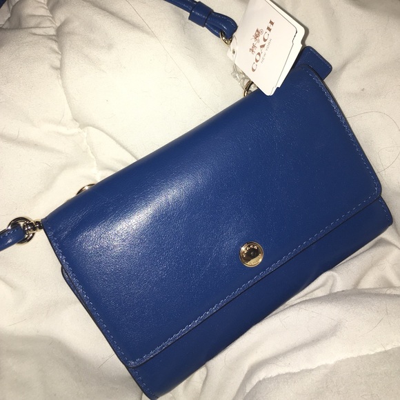 Coach crossbody 63154