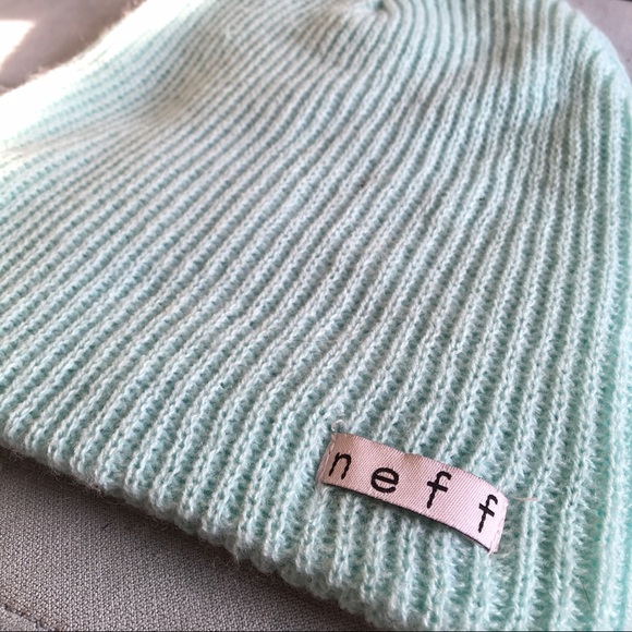 neff mint beanie - Picture 2 of 3