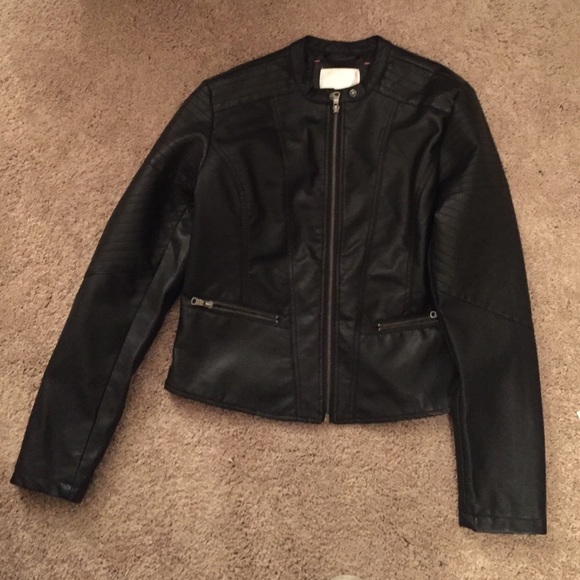 Target Jackets & Blazers - Leather jacket