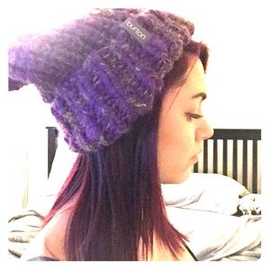 Burton beanie