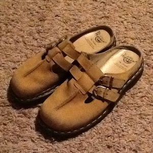 Dr. Marten shoes