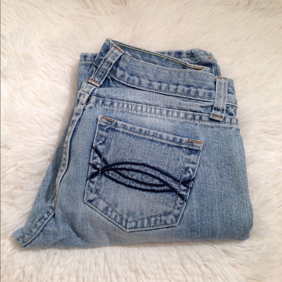 Abercrombie & Fitch Jeans Cropped Jeans