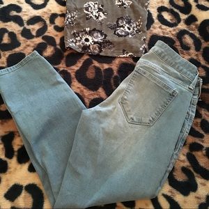 Rockstar 4 Skinny Jeans