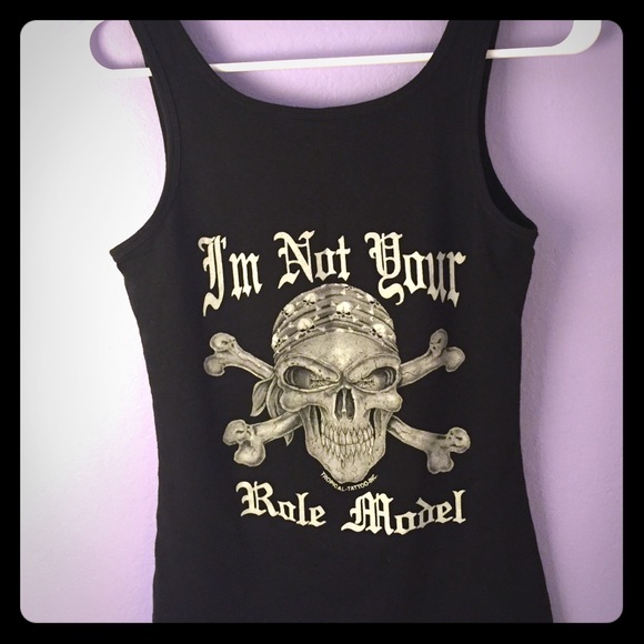 🌴🌺Tropical -Tattoo Inc 🌺🌴 tank top ☠