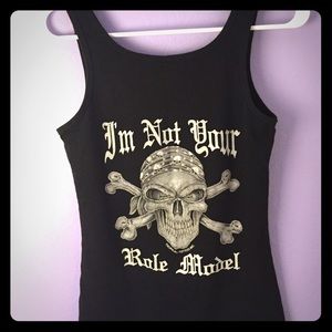 🌴🌺Tropical -Tattoo Inc 🌺🌴 tank top ☠