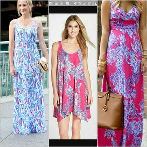 ISO Smalls in the maxi's XS in the Monterey