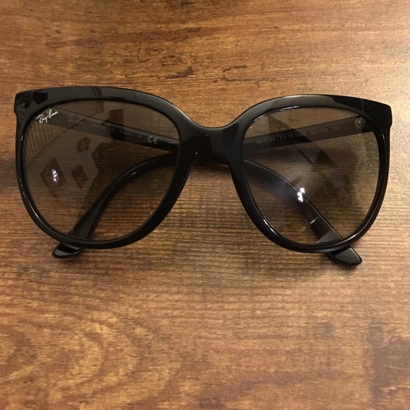 Rayban Cats 1000 Black