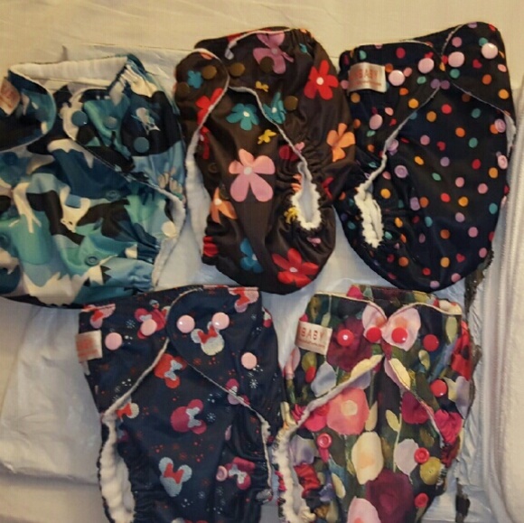 Sun baby cloth diapers