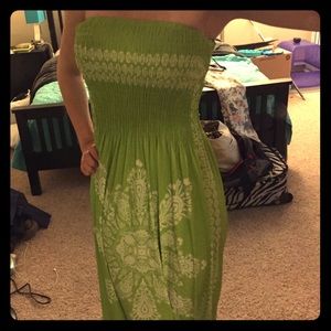 Maxi dress