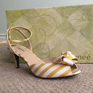 J. Renee chacha heel
