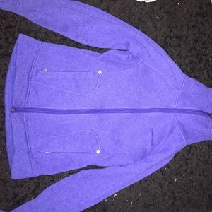 Zip up Avalanche jacket