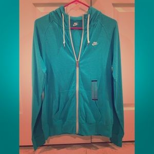 ❗️SOLD❗️Nike women's full zip hoodie jacket NWT