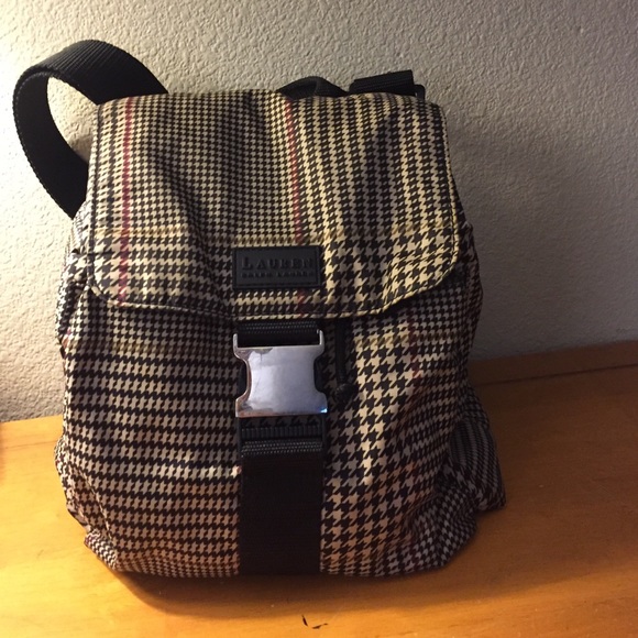 Ralph Lauren Original Backpack