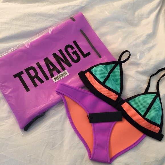 Authentic Triangl Bikini