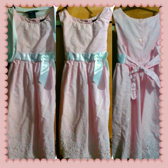 Pretty Easter dress