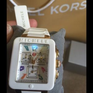 Michele watch