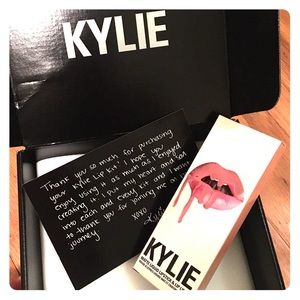 Kylie lip kit Koko K