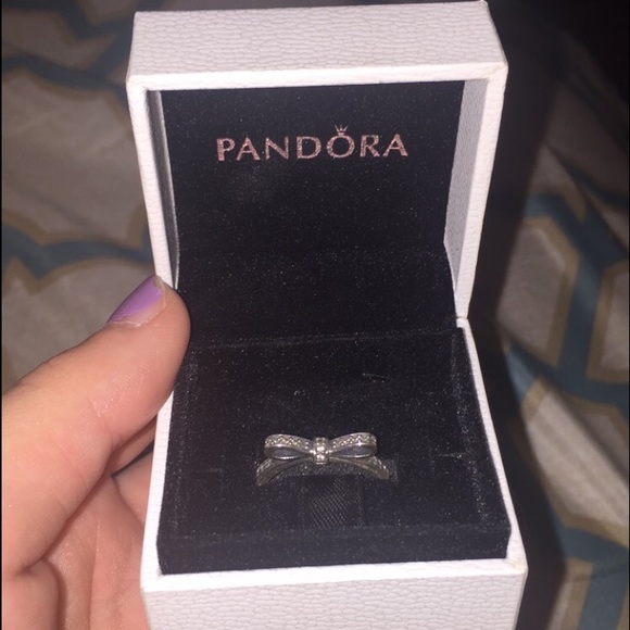 Panders bow ring!