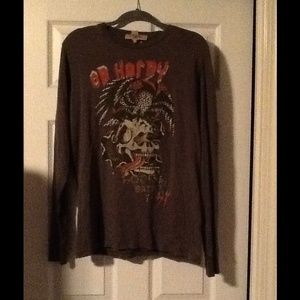 Men's Ed Hardy shirt