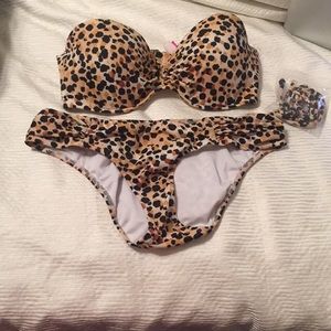 VS Cheetah Swim Bottoms