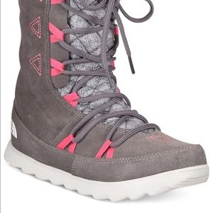 North face boots thermoball ski Apres booties
