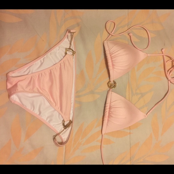 Victoria's Secret Light Pink Bikini