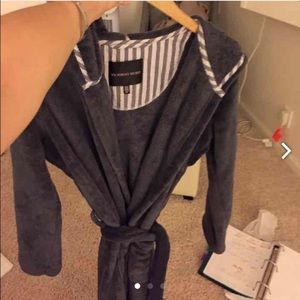 Victoria secret long robe