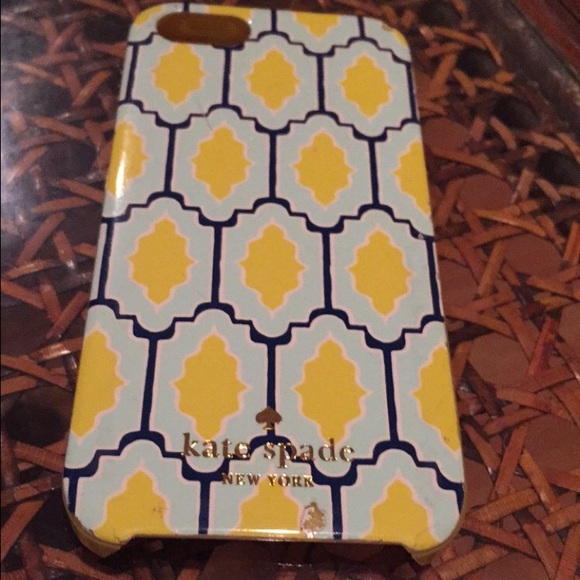 Kate spade iPhone 5/5s case