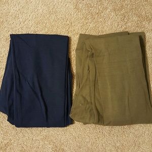 Bundle leggings