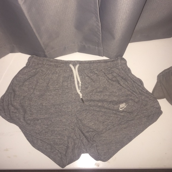 Nike cotton shorts