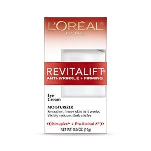 L'Oreal Revitalift AntiWrinkle & Firming Eye Cream