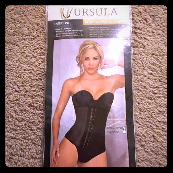 Waist trainer