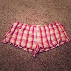 Victoria's Secret PINK shorts