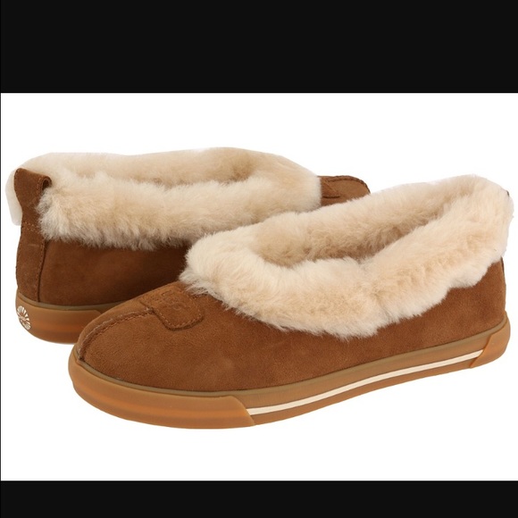 Unique chestnut ugg slippers