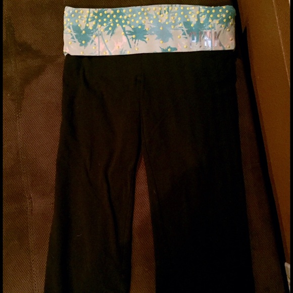 Yoga pants.