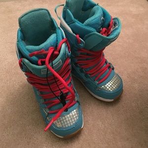 Burton Snowboard Boots