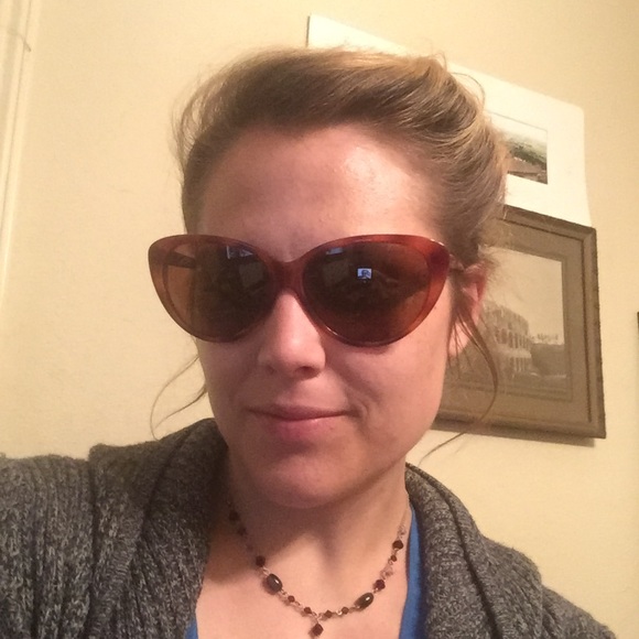 Cole Haan Sunglasses cat eye