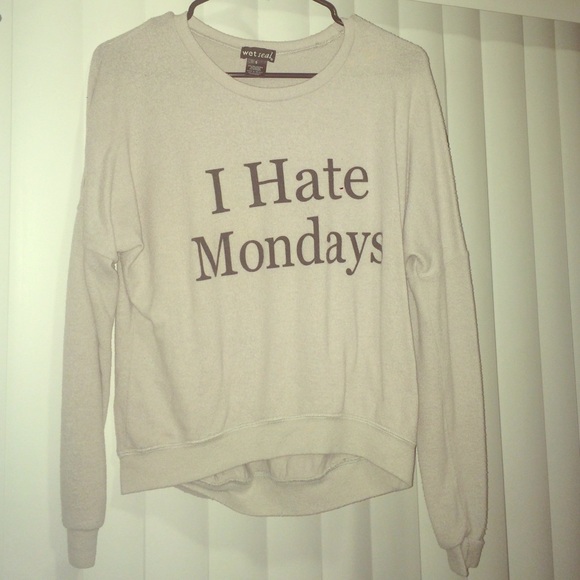 Long sleeve shirt